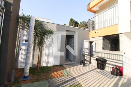 Apartamento à venda com 20m², 1 quarto e sem vagaFachada