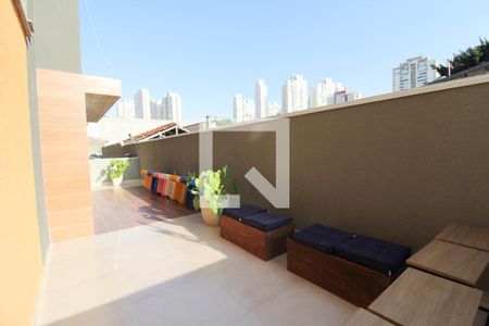 Apartamento à venda com 20m², 1 quarto e sem vagaÁrea comum