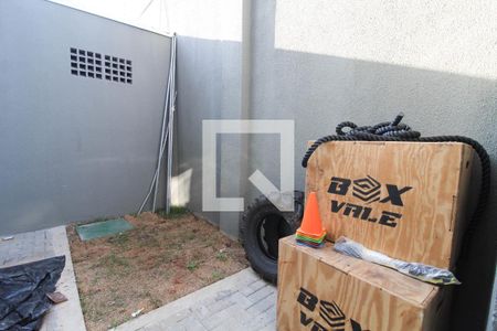 Apartamento à venda com 20m², 1 quarto e sem vagaCrossfit