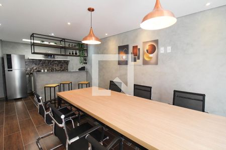 Apartamento à venda com 20m², 1 quarto e sem vagacoworking