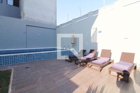 Apartamento à venda com 20m², 1 quarto e sem vagaÁrea comum