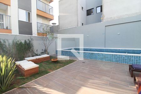 Apartamento à venda com 20m², 1 quarto e sem vagaÁrea comum