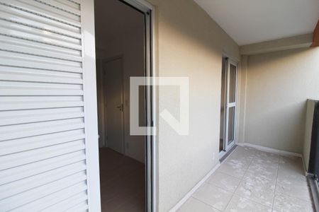 Apartamento à venda com 20m², 1 quarto e sem vagaVaranda