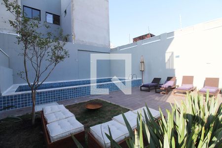 Apartamento à venda com 20m², 1 quarto e sem vagaÁrea Comum