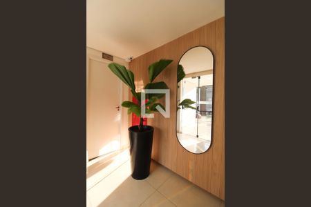 Apartamento à venda com 20m², 1 quarto e sem vagaHall