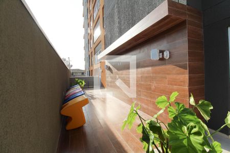 Apartamento à venda com 20m², 1 quarto e sem vagaÁrea comum