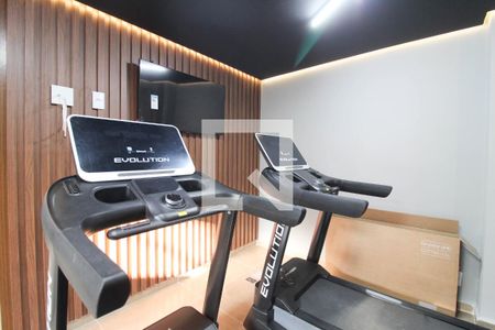 Apartamento à venda com 20m², 1 quarto e sem vagaAcademia