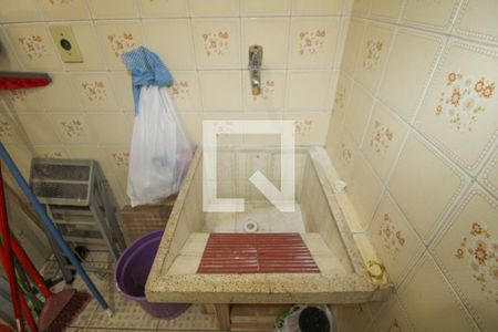 Apartamento à venda com 40m², 1 quarto e 1 vagaCozinha e Área de Serviço