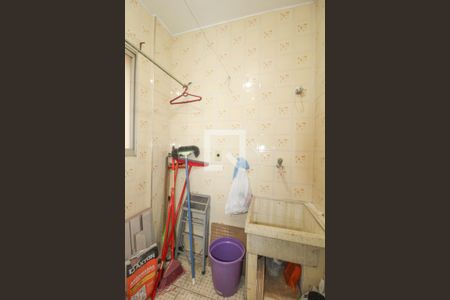 Apartamento à venda com 40m², 1 quarto e 1 vagaCozinha e Área de Serviço