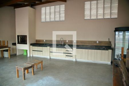 Casa de condomínio à venda com 178m², 4 quartos e 4 vagasÁrea comum - Churrasqueira- Quadra 2