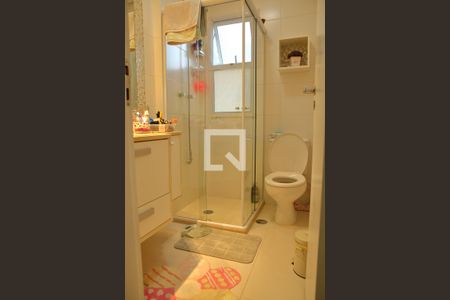 Casa de condomínio à venda com 178m², 4 quartos e 4 vagasBanheiro Social