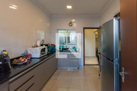 Casa à venda com 120m², 3 quartos e 3 vagasCozinha