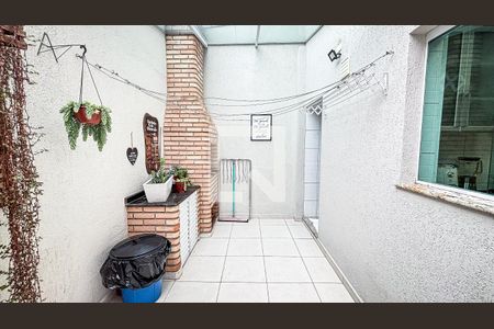 Casa à venda com 161m², 3 quartos e 4 vagas Casa à venda com 161m², 3 quartos e 4 vagasChurrasqueira