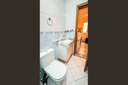 Casa à venda com 161m², 3 quartos e 4 vagas Casa à venda com 161m², 3 quartos e 4 vagasBanheiro da Suíte 3