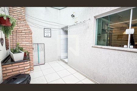 Casa à venda com 161m², 3 quartos e 4 vagas Casa à venda com 161m², 3 quartos e 4 vagasChurrasqueira