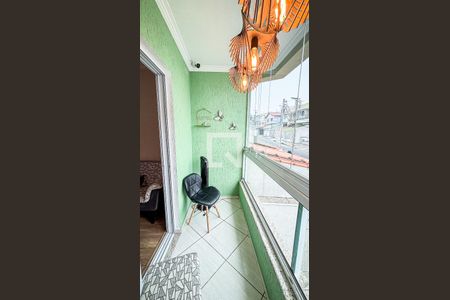 Casa à venda com 161m², 3 quartos e 4 vagas Casa à venda com 161m², 3 quartos e 4 vagasVaranda Suite 1