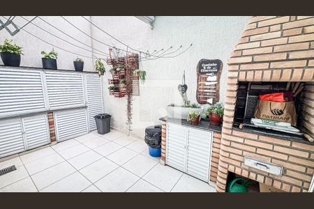 Casa à venda com 161m², 3 quartos e 4 vagas Casa à venda com 161m², 3 quartos e 4 vagasChurrasqueira