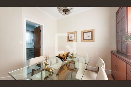 Apartamento à venda com 280m², 3 quartos e 2 vagasSala de Jantar