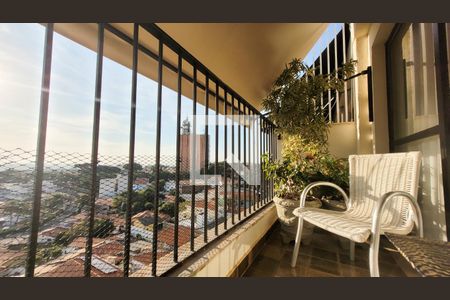 Apartamento à venda com 280m², 3 quartos e 2 vagasVaranda da Sala