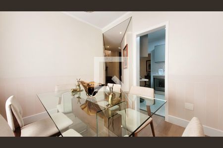 Apartamento à venda com 280m², 3 quartos e 2 vagasSala de Jantar