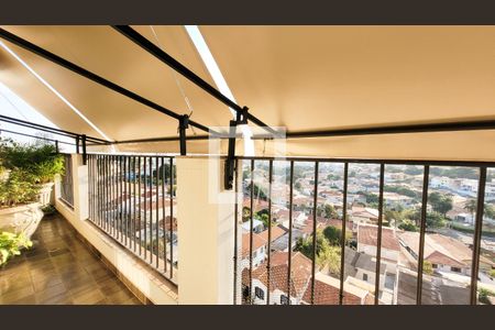 Apartamento à venda com 280m², 3 quartos e 2 vagasVaranda da Sala