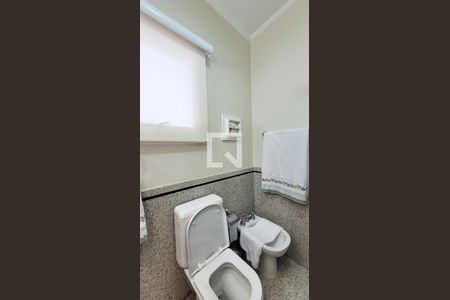 Apartamento à venda com 280m², 3 quartos e 2 vagasBanheiro Social