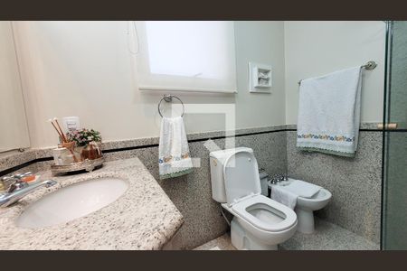 Apartamento à venda com 280m², 3 quartos e 2 vagasBanheiro Social