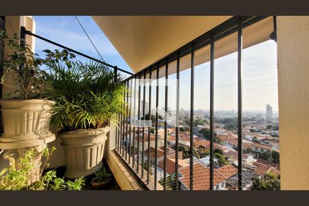 Apartamento à venda com 280m², 3 quartos e 2 vagasVaranda da Sala