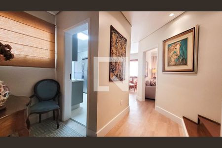 Apartamento à venda com 280m², 3 quartos e 2 vagasCorredor