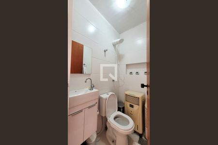 Apartamento à venda com 280m², 3 quartos e 2 vagasBanheiro de serviço