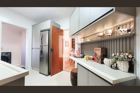 Apartamento à venda com 280m², 3 quartos e 2 vagasCozinha