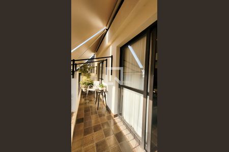 Apartamento à venda com 280m², 3 quartos e 2 vagasVaranda da Sala