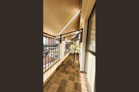 Apartamento à venda com 280m², 3 quartos e 2 vagasVaranda da Sala