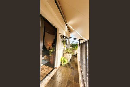 Apartamento à venda com 280m², 3 quartos e 2 vagasVaranda da Sala