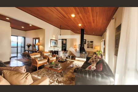 Apartamento à venda com 280m², 3 quartos e 2 vagasSala