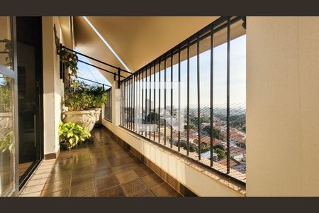 Apartamento à venda com 280m², 3 quartos e 2 vagasVaranda da Sala