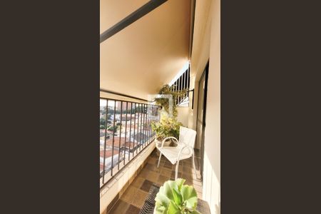 Apartamento à venda com 280m², 3 quartos e 2 vagasVaranda da Sala