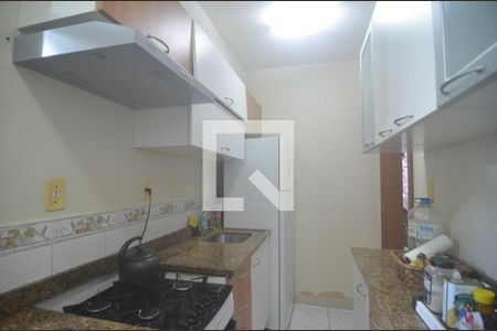 Apartamento à venda com 70m², 2 quartos e 1 vagaCozinha 