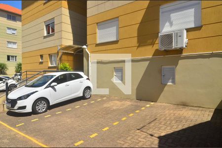 Apartamento à venda com 70m², 2 quartos e 1 vagaFachada