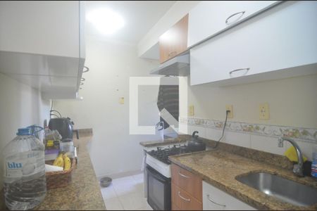 Apartamento à venda com 70m², 2 quartos e 1 vagaCozinha 