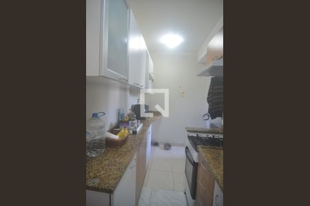 Apartamento à venda com 70m², 2 quartos e 1 vagaCozinha 