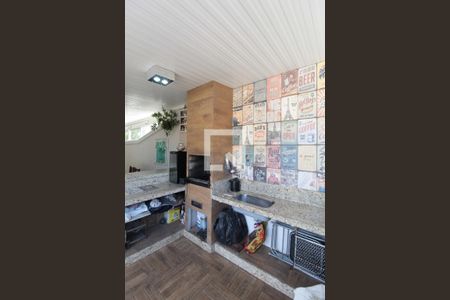 Apartamento à venda com 134m², 3 quartos e 3 vagasÁrea gourmet