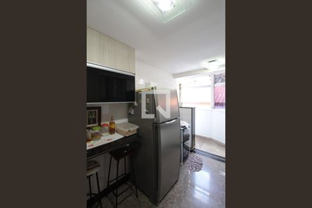 Apartamento à venda com 134m², 3 quartos e 3 vagasCozinha