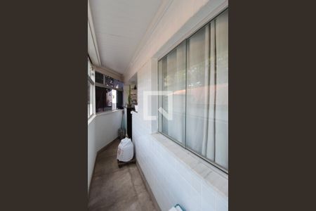 Apartamento à venda com 134m², 3 quartos e 3 vagasArea de Serviço