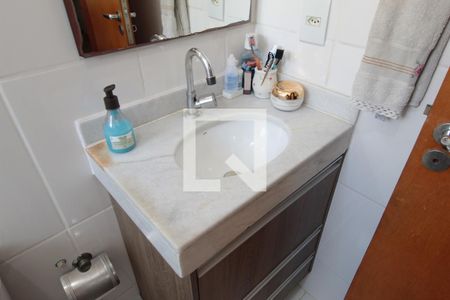 Apartamento à venda com 134m², 3 quartos e 3 vagasBanheiro da Suite