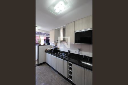 Apartamento à venda com 134m², 3 quartos e 3 vagasCozinha