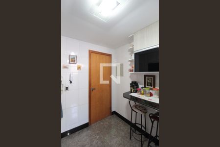 Apartamento à venda com 134m², 3 quartos e 3 vagasCozinha