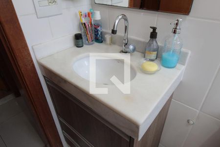 Apartamento à venda com 134m², 3 quartos e 3 vagasBanheiro Social