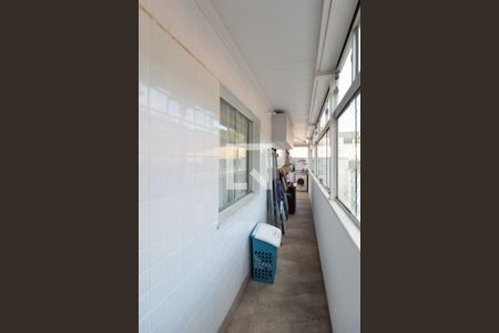 Apartamento à venda com 134m², 3 quartos e 3 vagasArea de Serviço