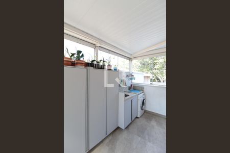 Apartamento à venda com 134m², 3 quartos e 3 vagasArea de Serviço